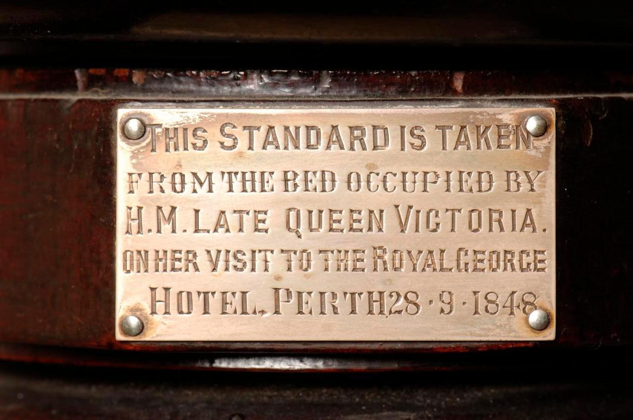פרת' The Royal George Hotel מראה חיצוני תמונה