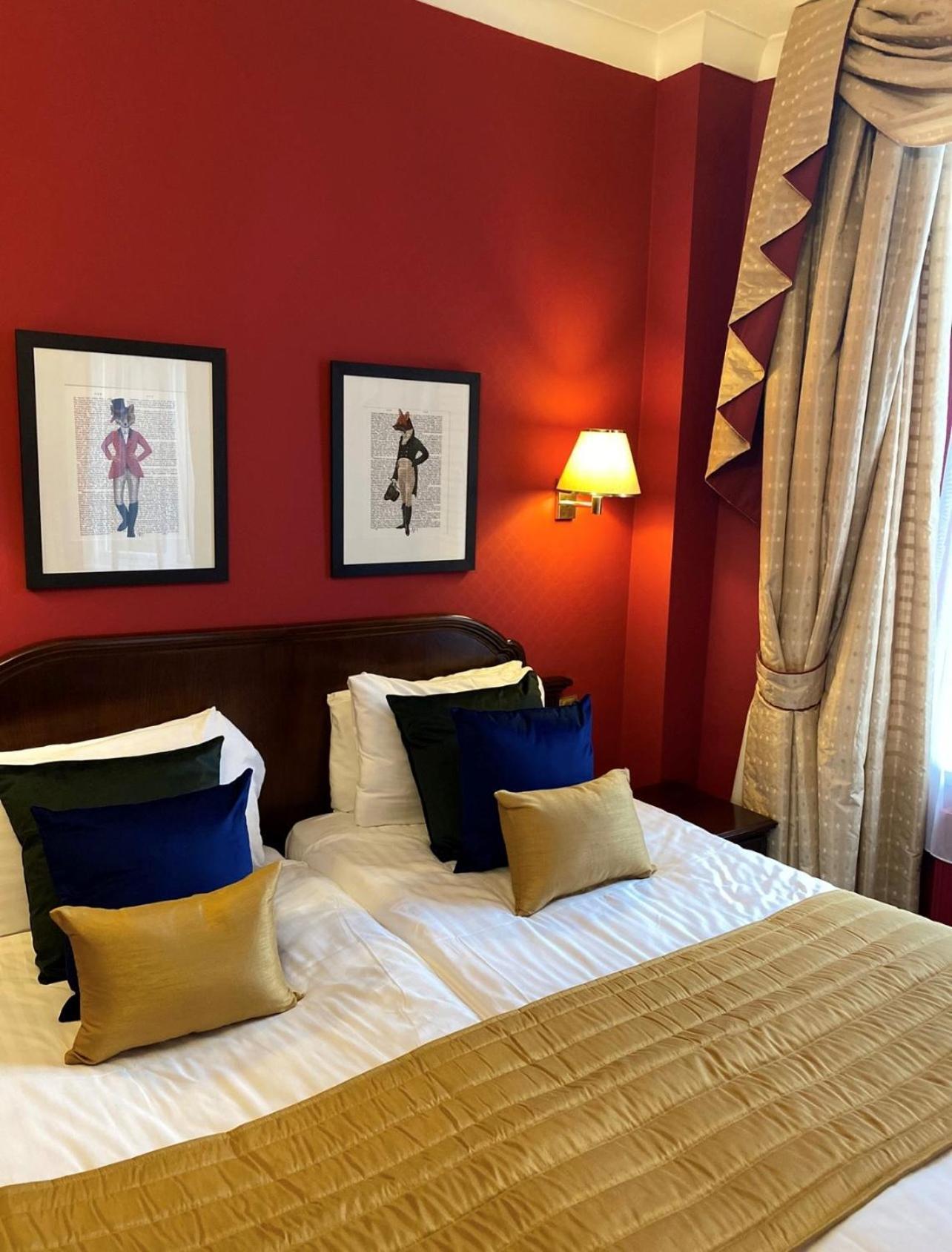 פרת' The Royal George Hotel מראה חיצוני תמונה