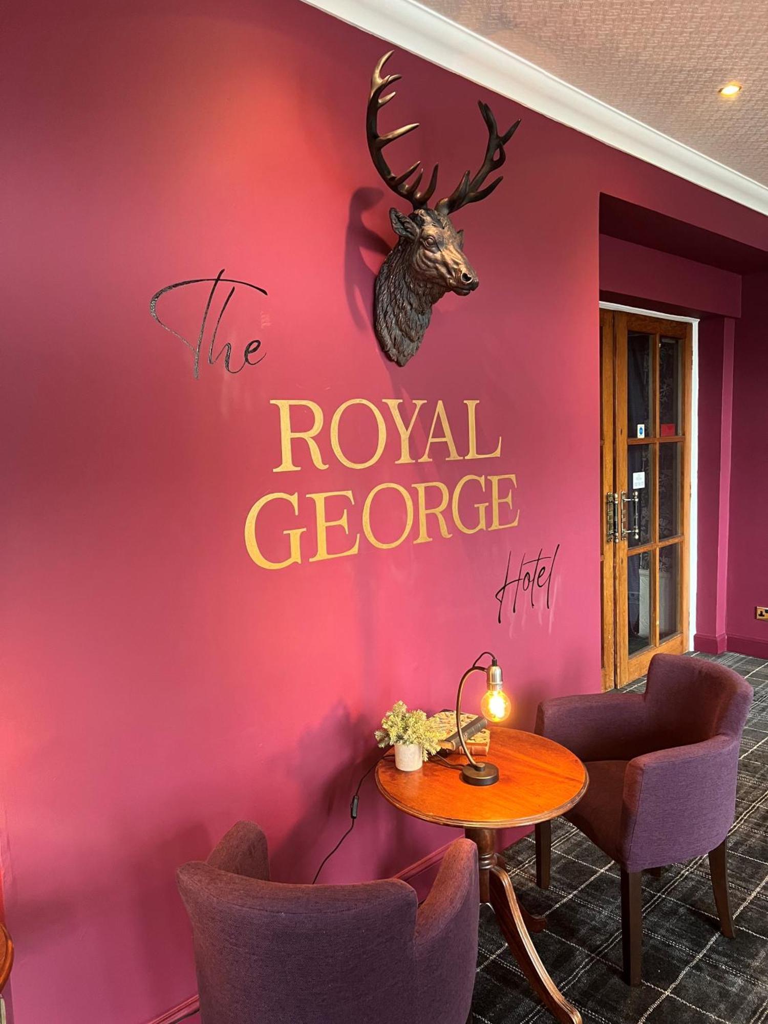 פרת' The Royal George Hotel מראה חיצוני תמונה